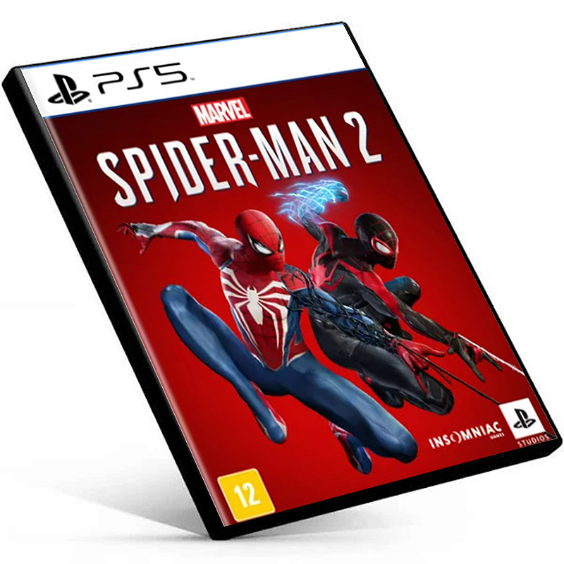 Marvel's Spider-Man Remastered Ps5 - Aluguel Mídia Primária - 10