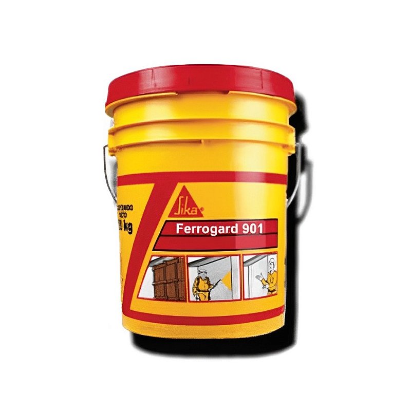 skc sika ferrogard 901 balde 25 kg - Comercial Carvalho - Distribuidor ...