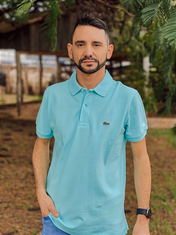 Polo camisa lacoste on sale