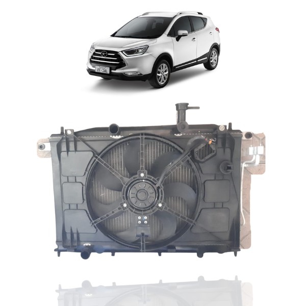 jacページ JAC investe em gama de veículos elétricos no Brasil