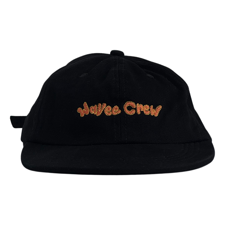 Wavee crew six panel