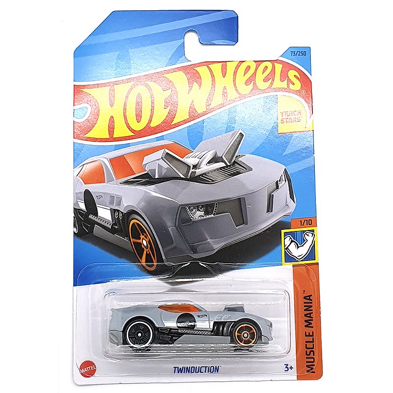 Hot Wheels Twinduction Mini Hunts