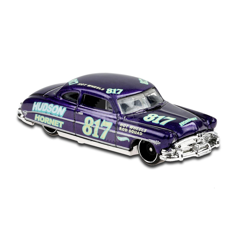 Hudson Hornet Convertible Modellbausatz 1:25 - Moebius Modelle