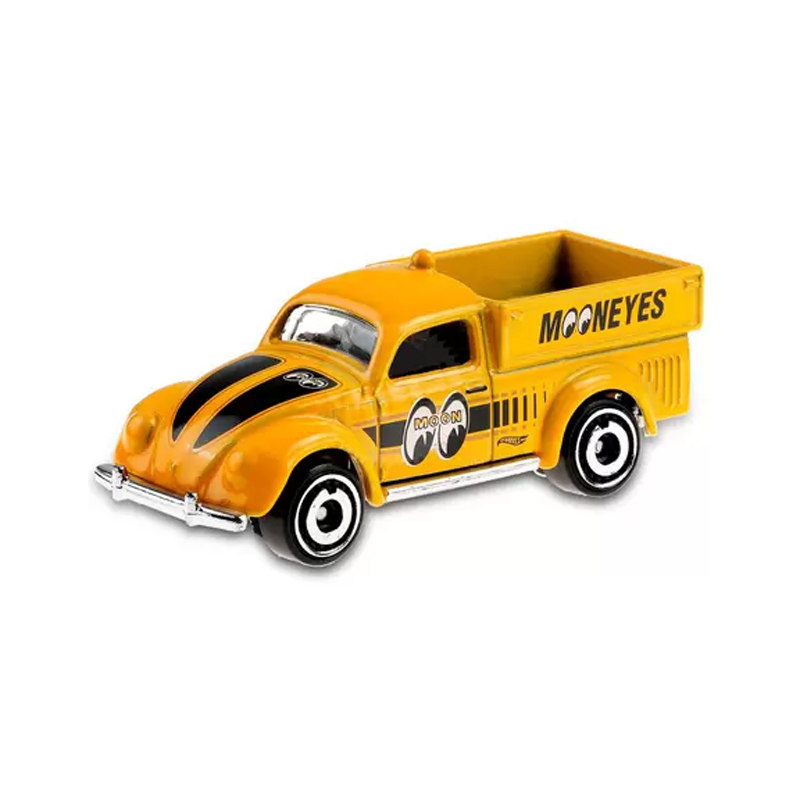 Hot Wheels '49 Volkswagen Beetle Pickup Mooneyes - Mini Hunts