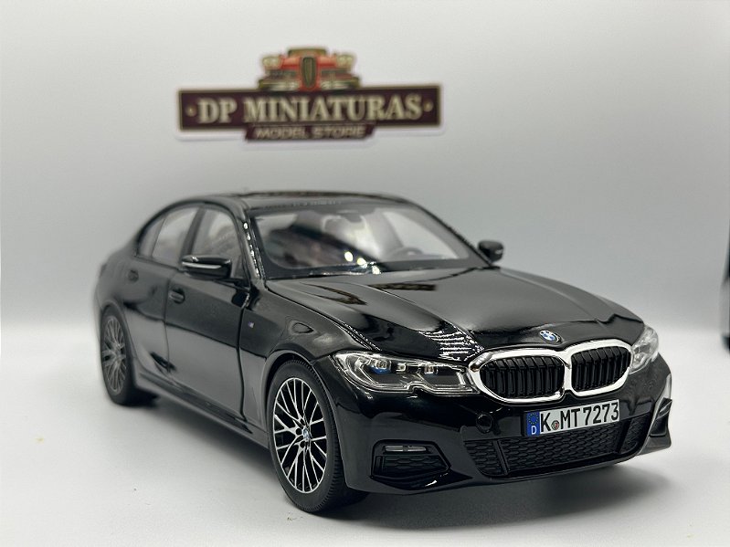 ミニカー  330i COUPE BMW 330i M - DP Miniaturas