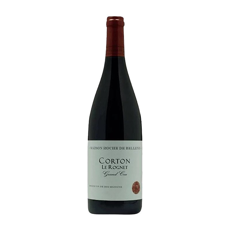 Vinho Tinto Fino Pinot Noir Da Borgonha Corton Grand Cru - Cave Prime ...