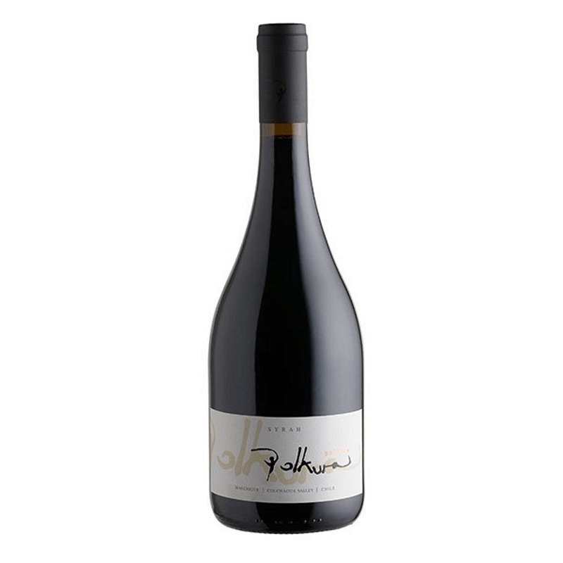 Vinhos Chilenos Selecionados Viña Polkura - Cave Prime Comércio de