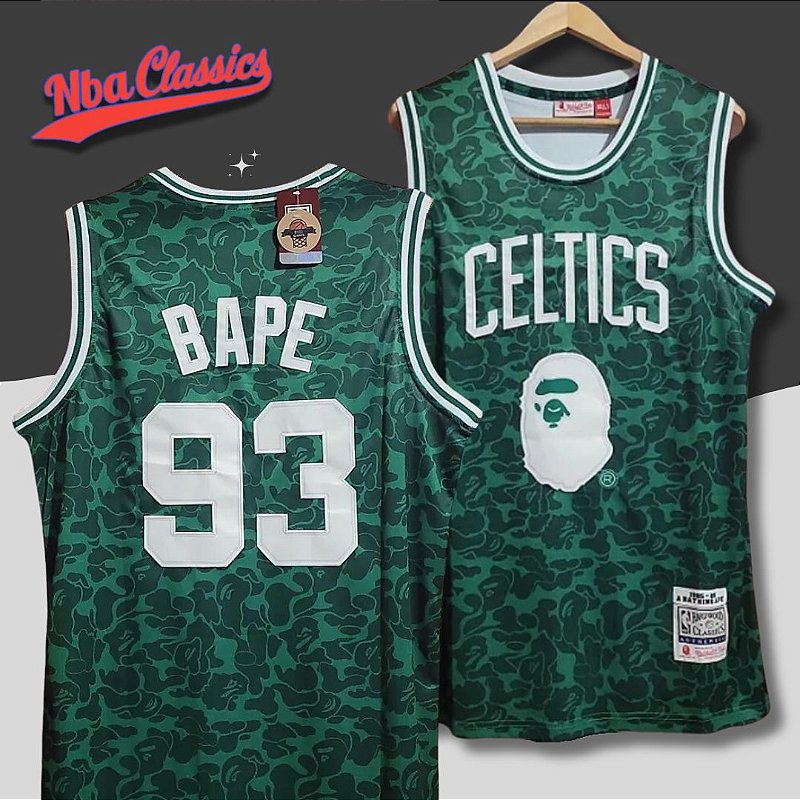 Camisa Bap Mit N BC