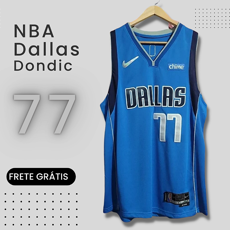 Camisa NBA Dallas Mavericks Doncic