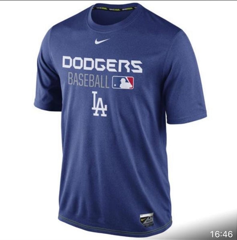 Camiseta Los Angeles Dodgers