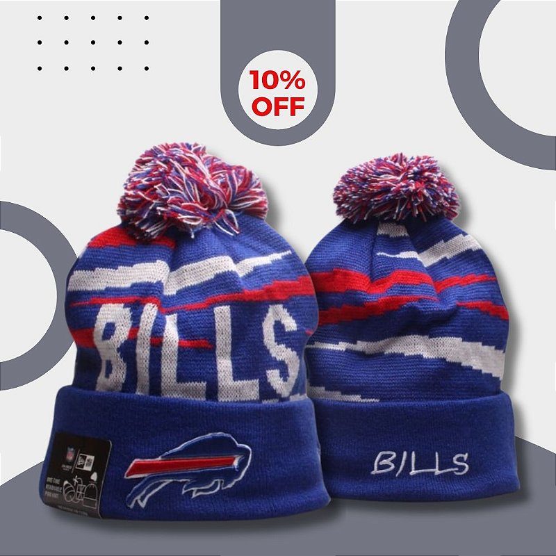Touca NFL Buffalo Bills