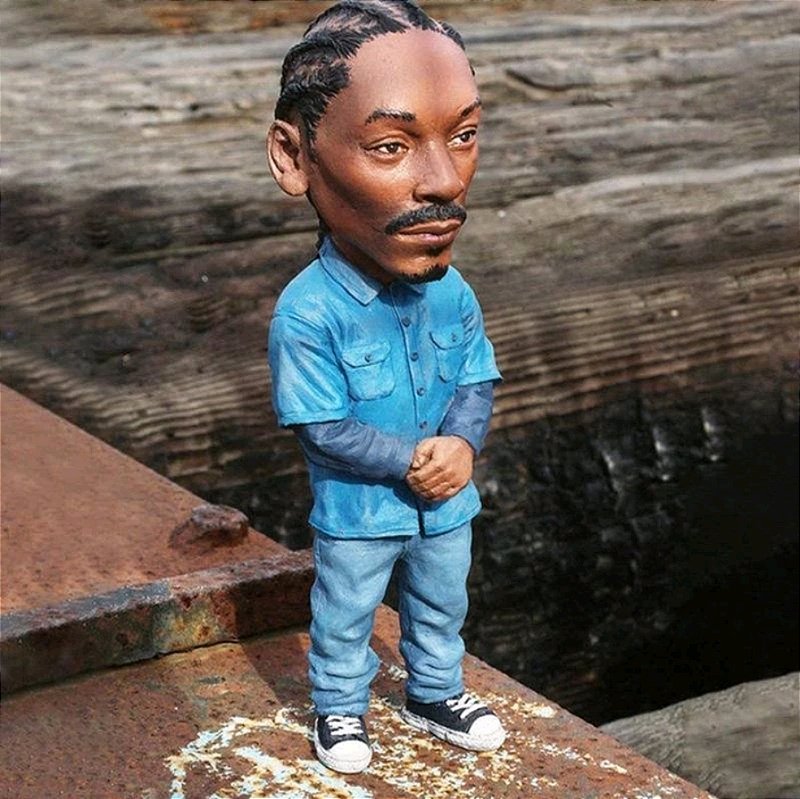 Miniatura Snoop Dog
