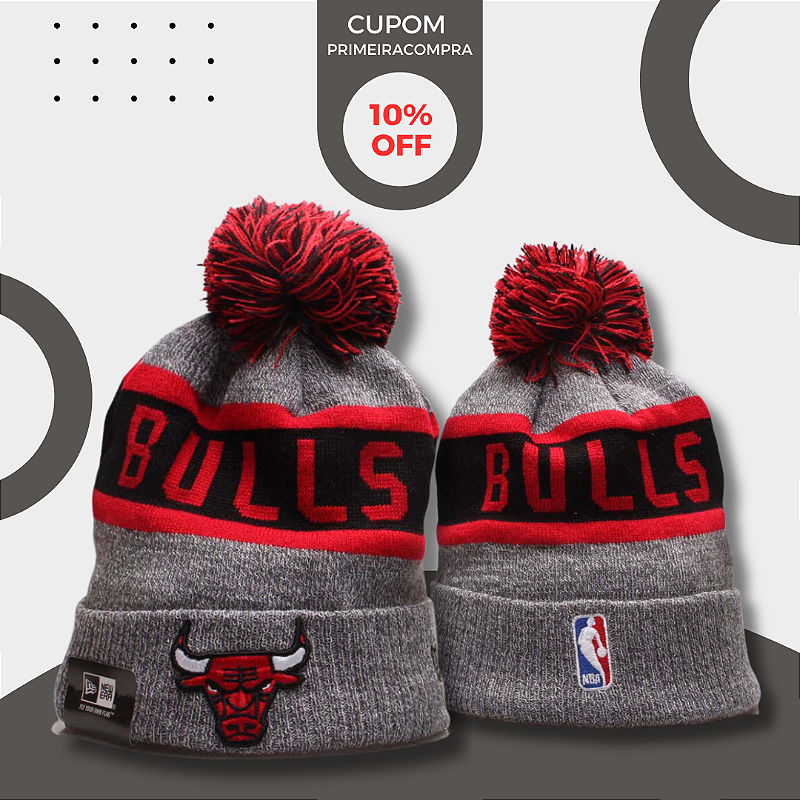 Touca NBA Chicago Bulls
