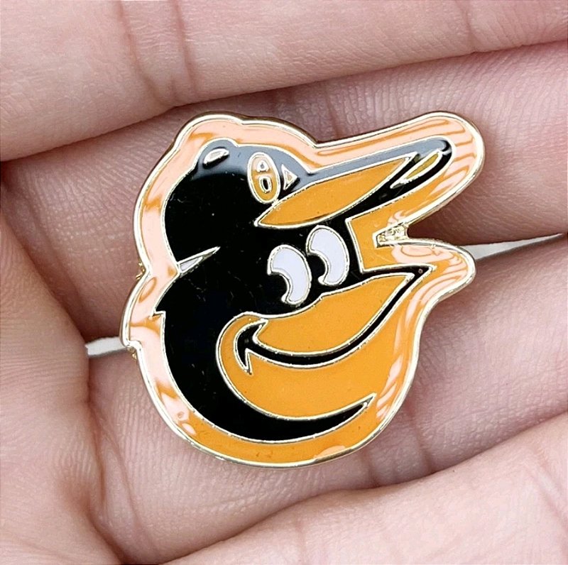 Botton MLB Baltimore Orioles