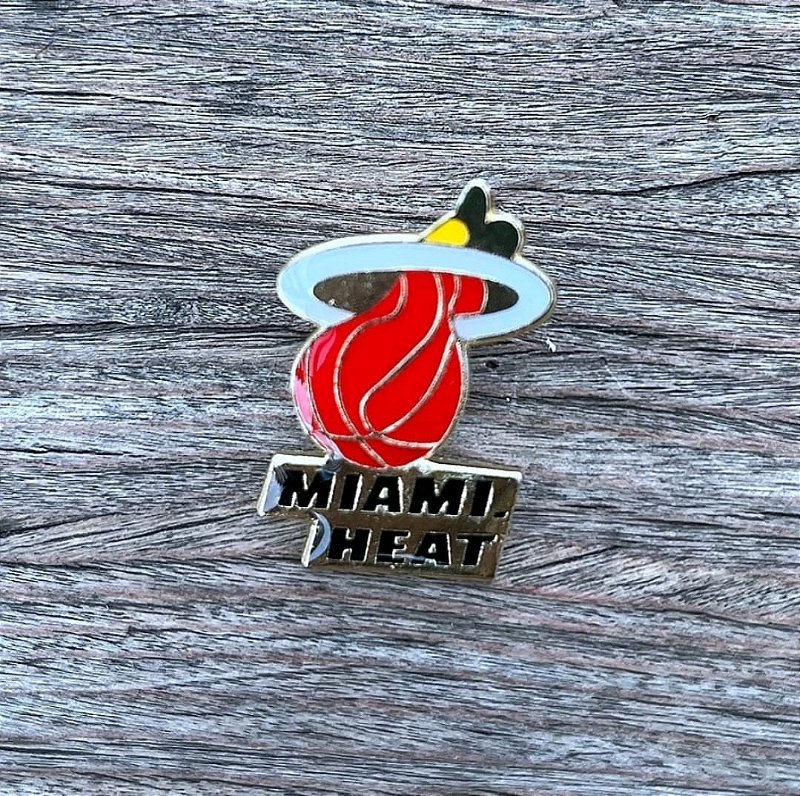 Botton NBA Miami Heat