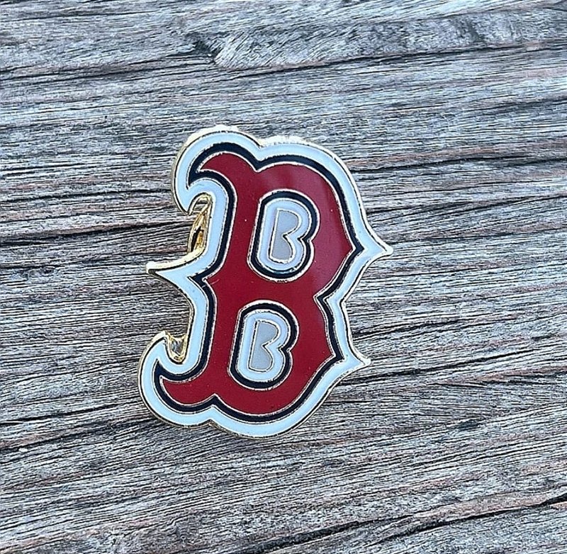 Botton MLB Boston Red Sox