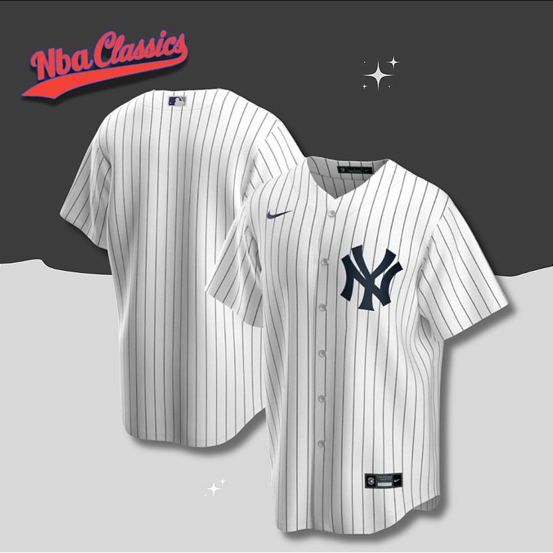 Camisa NY Branca
