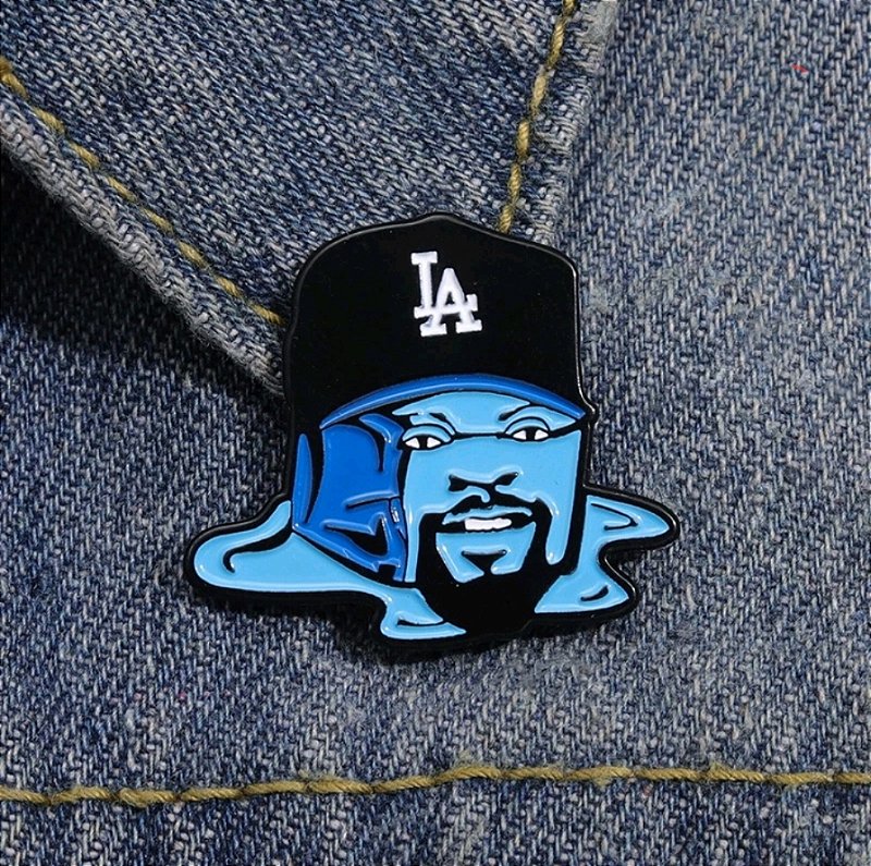 Botton Ice Cube LA