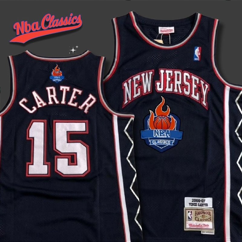 Camisa USA Classics New Jersey