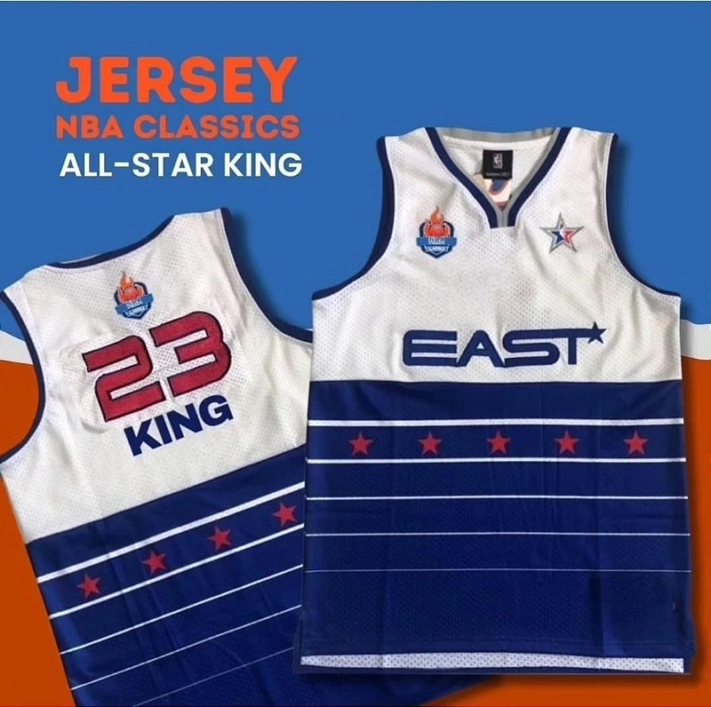 Camisa USA Classics King James