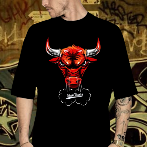 Camiseta USA Classics Oversize