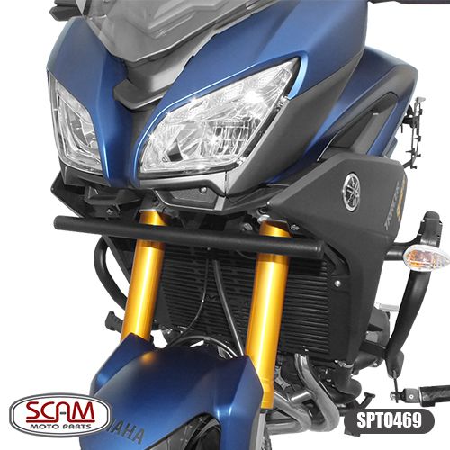 Suporte Farol Auxiliar Yamaha Tracer 900gt 2020+ Spto469 - Kavernas Motos
