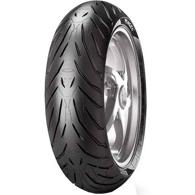 Pneu Pirelli Angel ST 180/55-17 73W Traseiro - Fisch Moto Center