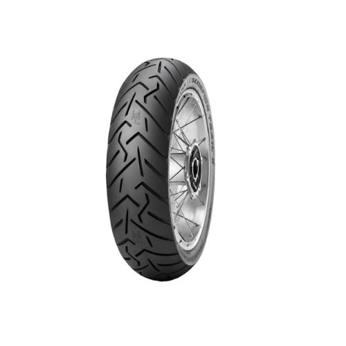 Pneu Pirelli Scorpion Trail Ii 150/70-17 69V Tras. - Fisch Moto Center