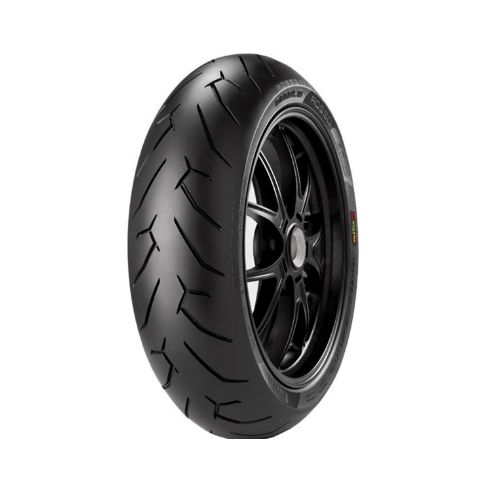 Kuwahara Diablo S1 142×12 32h HG DIABLO™ SUPERCORSA SP – V3 Traseiro 200/55 ZR 17 M/C (78W) TL SP