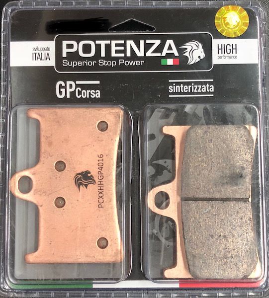 ST様 3点 Pastilha Street Triple 765S - Sinterizada