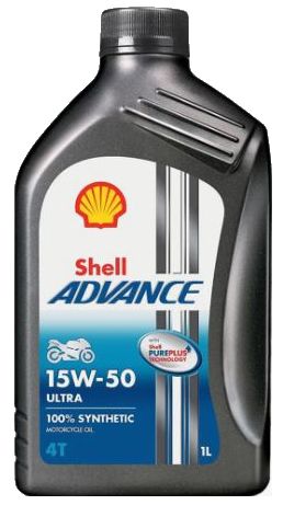 Shell ADVANCE 4T ULTRA 15W-50 12缶セット Shell ADVANCE 4T ULTRA 15W-50 12缶セット Shell Advance 4T Ultra