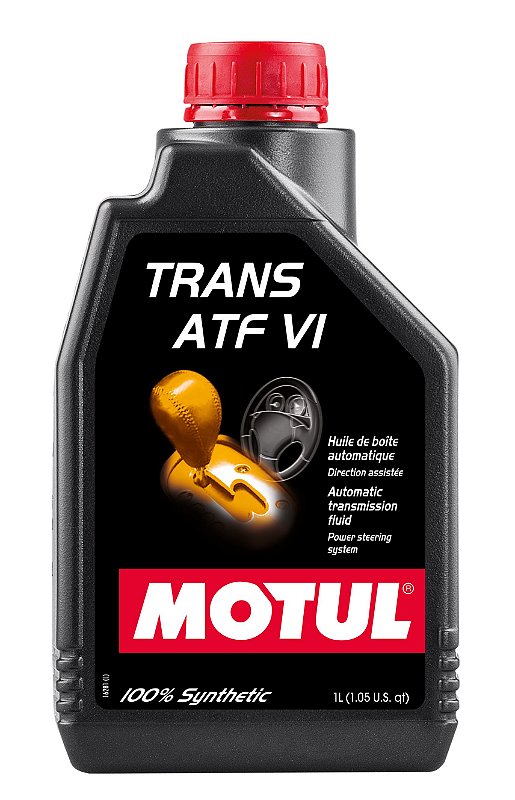 Óleo de Transmissão Automática Motul Trans ATF VI 1L - Fisch Moto