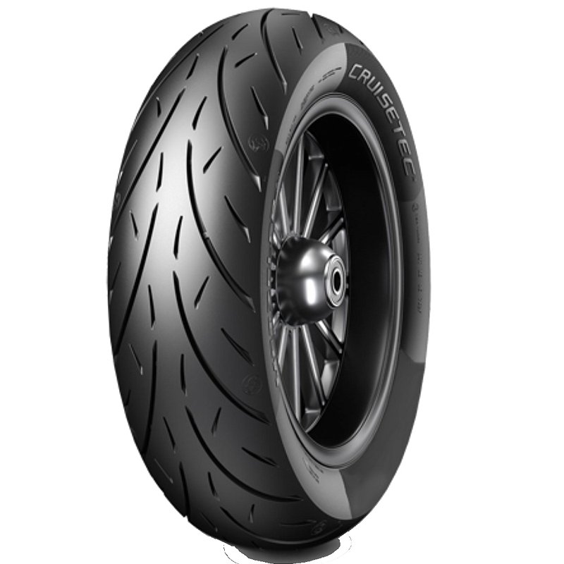 Pneu Metzeler Cruisetec 150/70-18 76H TL Traseiro - Fisch Moto Center