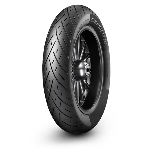 Pneu Metzeler Cruisetec 150/80-17 72V TL Dianteiro - Fisch Moto Center