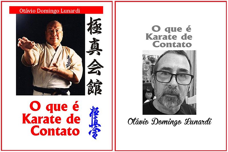 e-Book O que é Karate de Contato.