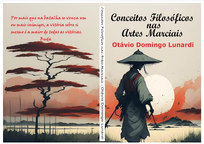 e-Book Conceitos Filosóficos nas Artes Marciais