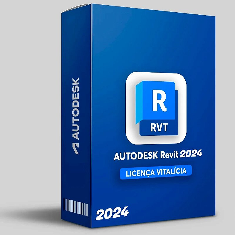 Revit 2024 Softwares CAD e Eletrônica, loja oficial