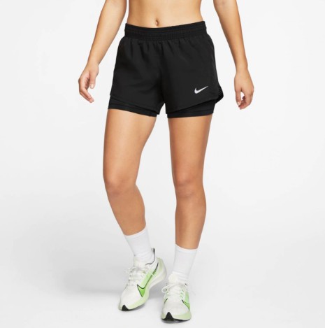 Shorts Nike 10k Feminino ck1004-010 Preto MGO COMPANY
