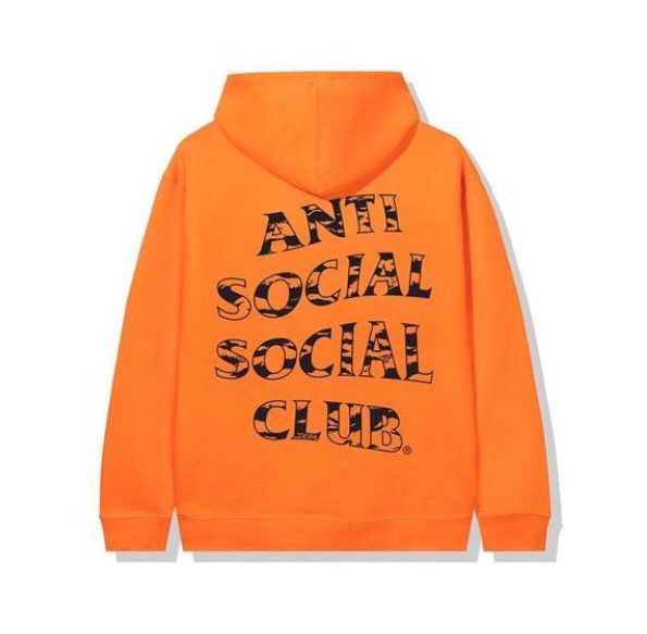 Moletom anti cheap hype