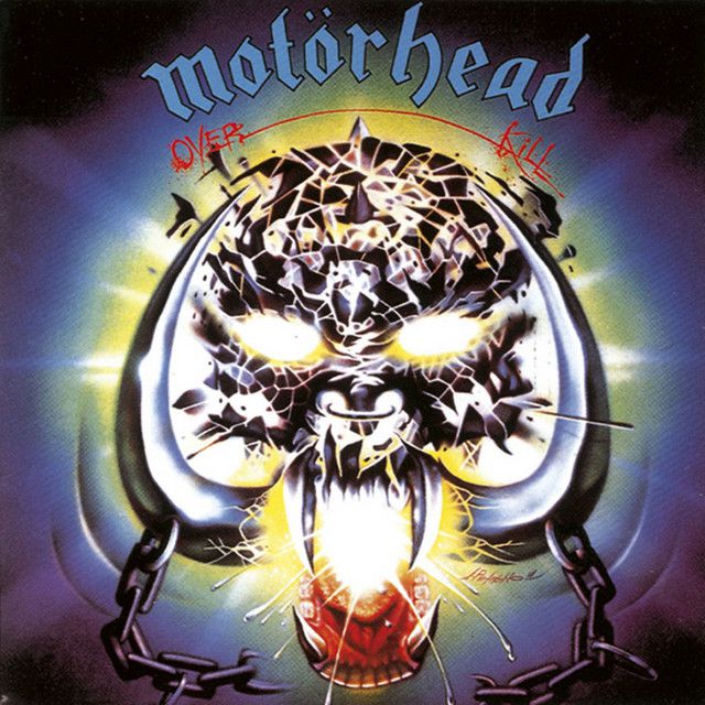 2CD！Motorhead /モーターヘッド / Overkill Deluxe MOTORHEAD - OVERKILL DELUXE EDITION - CD - Baratos Afins