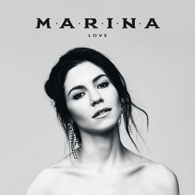 MARINA AND THE DIAMONDS - LOVE + FEAR - CD - Baratos Afins