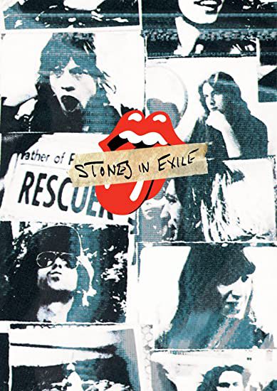 ROLLING STONES - STONES IN EXILE - DVD - Baratos Afins