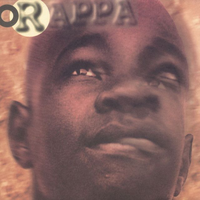 O RAPPA - O RAPPA - CD - Baratos Afins