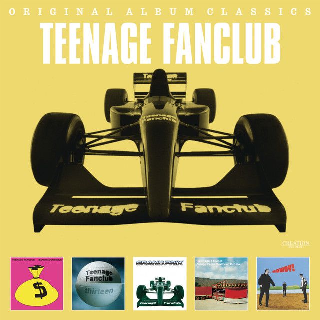 1997年オリジナル盤 CRELP196/ Teenage Fanclub 1997年オリジナル盤 CRELP196/ Teenage Fanclub 【公式通販】