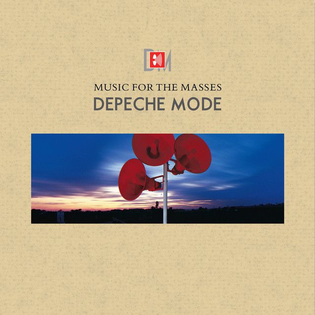 DEPECHE MODE - MUSIC FOR THE MASSES - CD - Baratos Afins