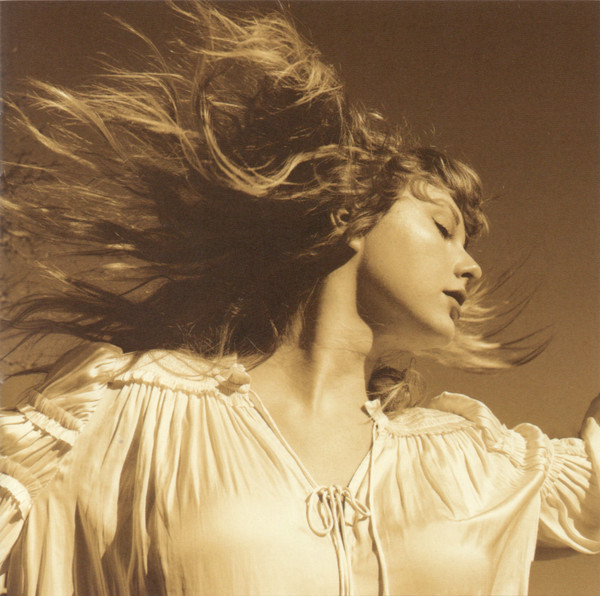 TAYLOR SWIFT - FEARLESS - CD - Baratos Afins