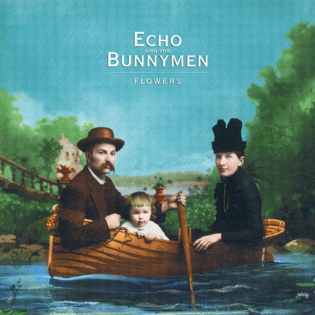 ECHO & THE BUNNYMEN - FLOWERS - CD - Baratos Afins