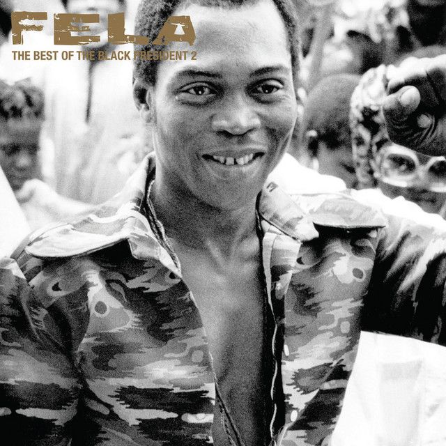 FELA KUTI - THE BEST OF THE BLACK PRESIDENT 2 - CD - Baratos Afins