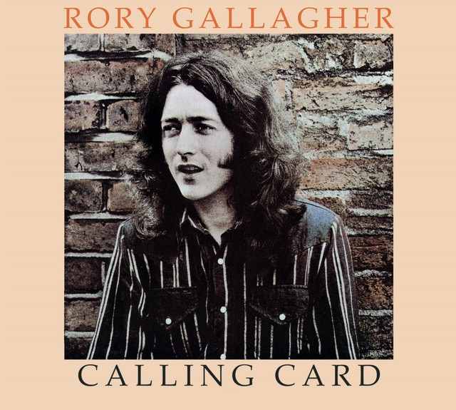 その他 Rory Gallagher [CD] RORY GALLAGHER - CALLING CARD - CD - Baratos Afins