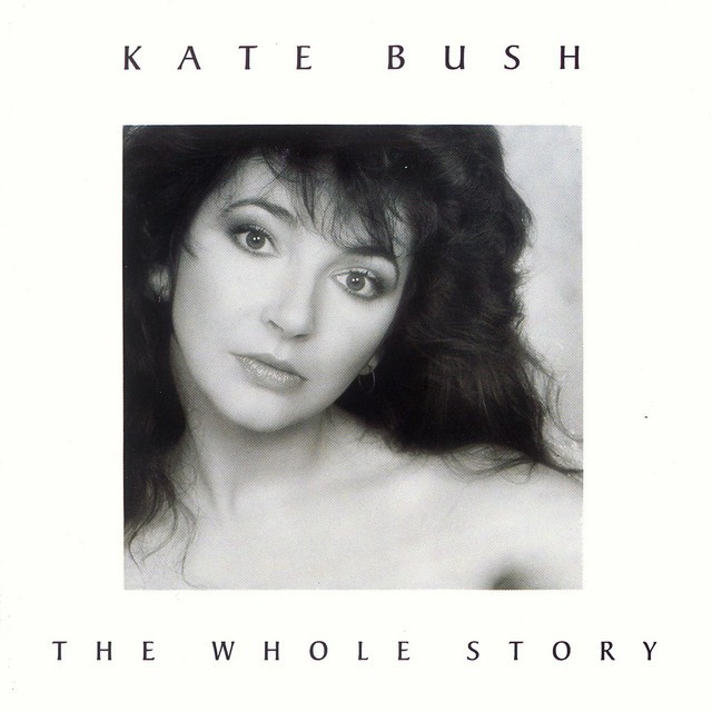 Kate Bush CDまとめ（日本最初期盤含む） KATE BUSH - THE WHOLE STORY - CD - Baratos Afins